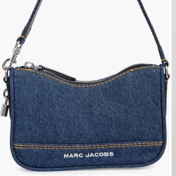None Handbags - Marc Jacob’s Denim Bag NWT